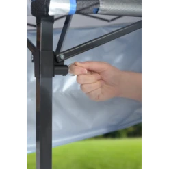 Go Hybrid Slant Leg Pop-Up Canopy, 6 Ft. X 6 Ft. Charcoal 14 Go Hybrid Slant Leg Pop-Up Canopy, 6 Ft. X 6 Ft. Charcoal -ShelterLogic || Arrow Shop 167520ds 3