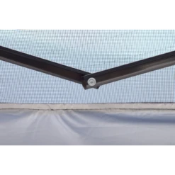 Go Hybrid Slant Leg Pop-Up Canopy, 6 Ft. X 6 Ft. Charcoal 15 Go Hybrid Slant Leg Pop-Up Canopy, 6 Ft. X 6 Ft. Charcoal -ShelterLogic || Arrow Shop 167520ds 4