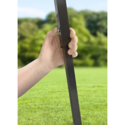 Go Hybrid Slant Leg Pop-Up Canopy, 6 Ft. X 6 Ft. Charcoal 16 Go Hybrid Slant Leg Pop-Up Canopy, 6 Ft. X 6 Ft. Charcoal -ShelterLogic || Arrow Shop 167520ds 5