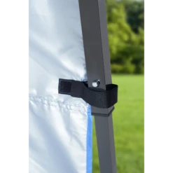 Go Hybrid Slant Leg Pop-Up Canopy, 6 Ft. X 6 Ft. Charcoal 17 Go Hybrid Slant Leg Pop-Up Canopy, 6 Ft. X 6 Ft. Charcoal -ShelterLogic || Arrow Shop 167520ds 6