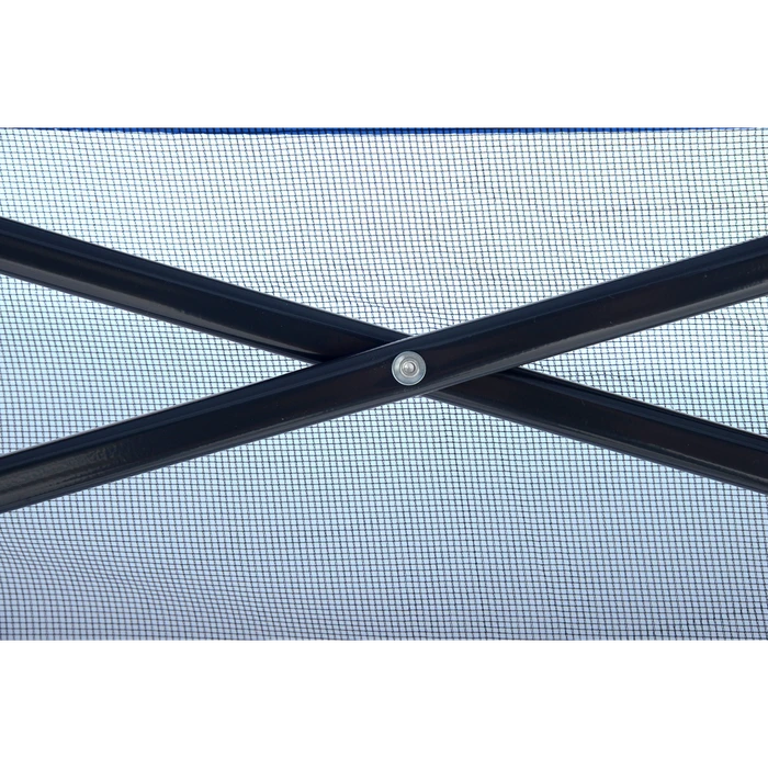 Go Hybrid Slant Leg Pop-Up Canopy, 6 Ft. X 6 Ft. Charcoal 9 Go Hybrid Slant Leg Pop-Up Canopy, 6 Ft. X 6 Ft. Charcoal - Image 9