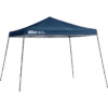 Solo Steel SOLO90 Slant Leg Pop-Up Canopy, 11 Ft. X 11 Ft. Midnight Blue