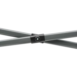 Solo Steel SOLO72 Slant Leg Pop-Up Canopy, 11 Ft. X 11 Ft. Turquoise -ShelterLogic || Arrow Shop 167535ds 5