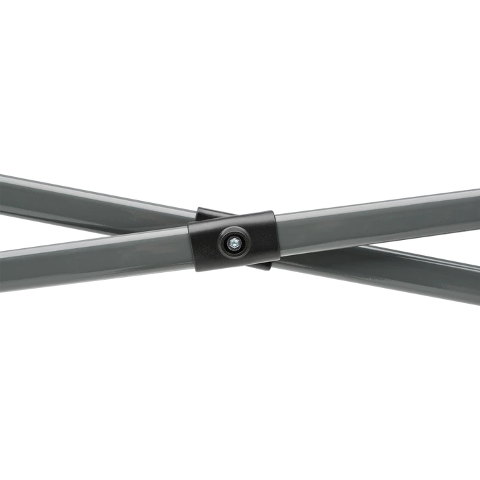 Solo Steel SOLO90 Slant Leg Pop-Up Canopy, 11 Ft. X 11 Ft. Khaki 6 Solo Steel SOLO90 Slant Leg Pop-Up Canopy, 11 Ft. X 11 Ft. Khaki - Image 6