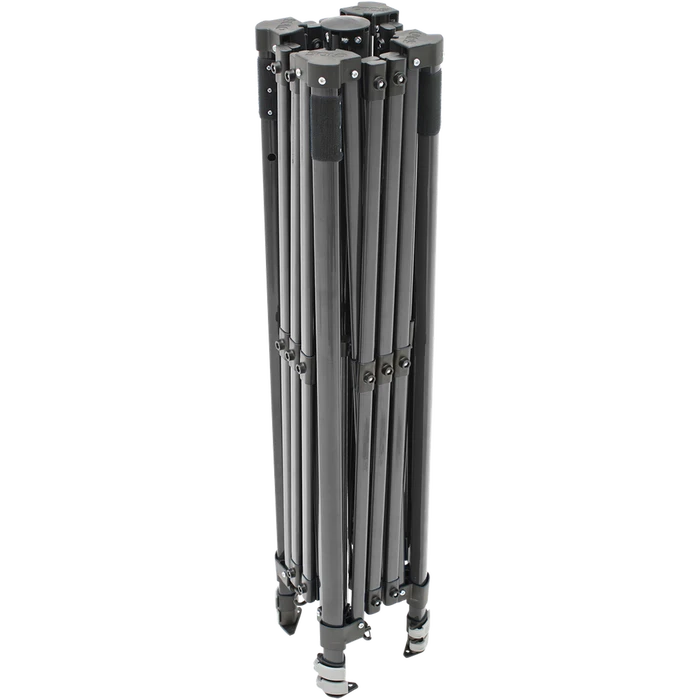 Solo Steel SOLO90 Slant Leg Pop-Up Canopy, 11 Ft. X 11 Ft. Khaki 10 Solo Steel SOLO90 Slant Leg Pop-Up Canopy, 11 Ft. X 11 Ft. Khaki - Image 10