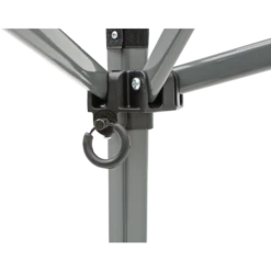 Solo Steel SOLO72 Slant Leg Pop-Up Canopy, 11 Ft. X 11 Ft. Olive -ShelterLogic || Arrow Shop 167547ds 4