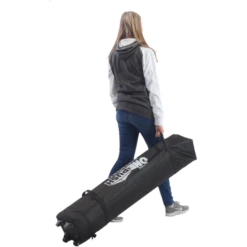 Expedition One Push EX100 Straight Leg Pop-Up Canopy, 10 Ft. X 10 Ft. Charcoal -ShelterLogic || Arrow Shop 167553ds 6