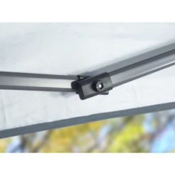 Expedition One Push EX100 Straight Leg Pop-Up Canopy, 10 Ft. X 10 Ft. Charcoal -ShelterLogic || Arrow Shop 167553ds 7