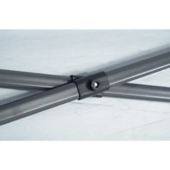 Expedition One Push EX100 Straight Leg Pop-Up Canopy, 10 Ft. X 10 Ft. Charcoal -ShelterLogic || Arrow Shop 167553ds 8