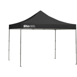 Solo Steel Straight Leg Pop-Up Canopy Tent
