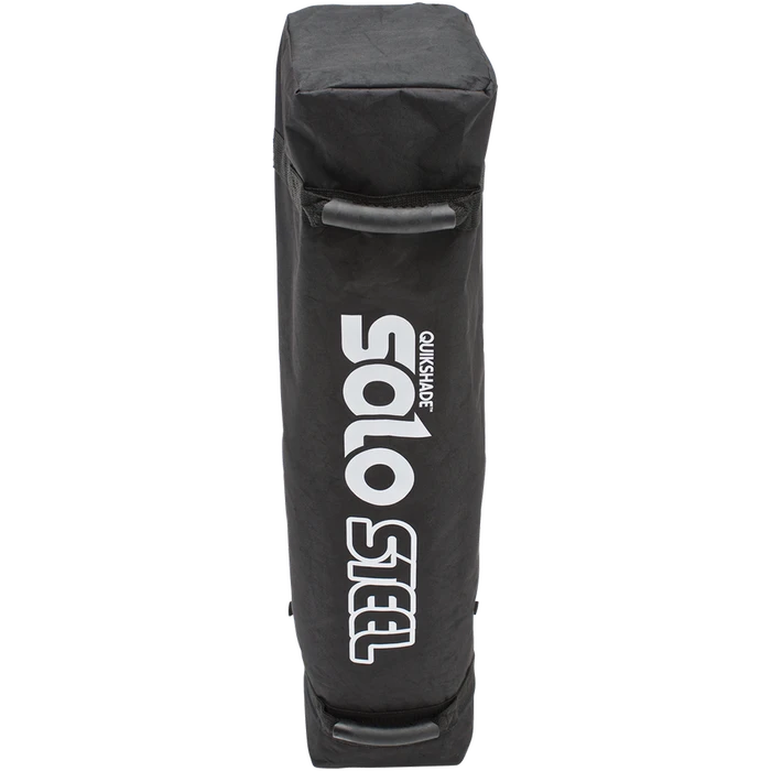 Solo Steel SOLO90 Slant Leg Pop-Up Canopy, 11 Ft. X 11 Ft. Black 11 Solo Steel SOLO90 Slant Leg Pop-Up Canopy, 11 Ft. X 11 Ft. Black - Image 11