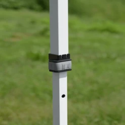 Commercial C200 Straight Leg Pop-Up Canopy, 10 Ft. X 20 Ft. White -ShelterLogic || Arrow Shop 167566ds detail image 03 1