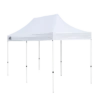 Commercial C200 Straight Leg Pop-Up Canopy, 10 Ft. X 20 Ft. White