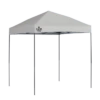 Shade Tech ST100 Straight Leg Pop-Up Canopy, 10 Ft. X 10 Ft. Grey