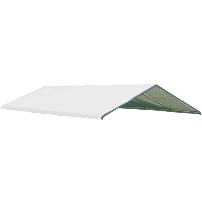 ShelterLogic Super Max™ Canopy Replacement Top, 18 Ft. X 30 Ft. 1 ShelterLogic Super Max™ Canopy Replacement Top, 18 Ft. X 30 Ft.