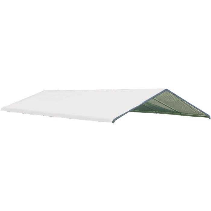 ShelterLogic Super Max™ Canopy Replacement Top, 18 Ft. X 40 Ft. 1 ShelterLogic Super Max™ Canopy Replacement Top, 18 Ft. X 40 Ft.