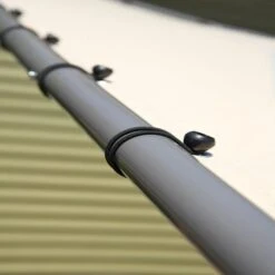 ShelterLogic 10x10 Pacifica Gazebo Canopy Charcoal Frame And Marzipan Tan Cover 17 ShelterLogic 10x10 Pacifica Gazebo Canopy Charcoal Frame And Marzipan Tan Cover -ShelterLogic || Arrow Shop 22512 detail image 04