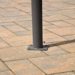 ShelterLogic 10x6 Solano Gazebo Canopy Tan Cover 15 ShelterLogic 10x6 Solano Gazebo Canopy Tan Cover -ShelterLogic || Arrow Shop 22516 detail image 01