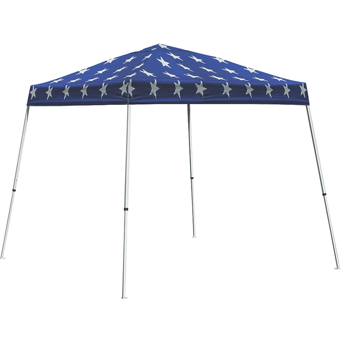 ShelterLogic HD Series Slant Leg Pop-Up Canopy, 10 Ft. X 10 Ft. Super Star 2 ShelterLogic HD Series Slant Leg Pop-Up Canopy, 10 Ft. X 10 Ft. Super Star - Image 2