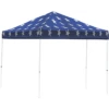 ShelterLogic HD Series Straight Leg Pop-Up Canopy, 10 Ft. X 10 Ft. Super Star