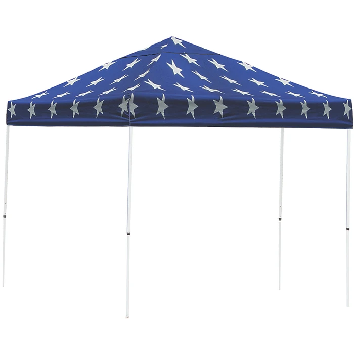 ShelterLogic HD Series Straight Leg Pop-Up Canopy, 10 Ft. X 10 Ft. Super Star 1 ShelterLogic HD Series Straight Leg Pop-Up Canopy, 10 Ft. X 10 Ft. Super Star