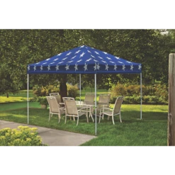 ShelterLogic HD Series Straight Leg Pop-Up Canopy, 10 Ft. X 10 Ft. Super Star 5 ShelterLogic HD Series Straight Leg Pop-Up Canopy, 10 Ft. X 10 Ft. Super Star -ShelterLogic || Arrow Shop 22717 2