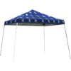 ShelterLogic HD Series Slant Leg Pop-Up Canopy, 12 Ft. X 12 Ft. Super Star