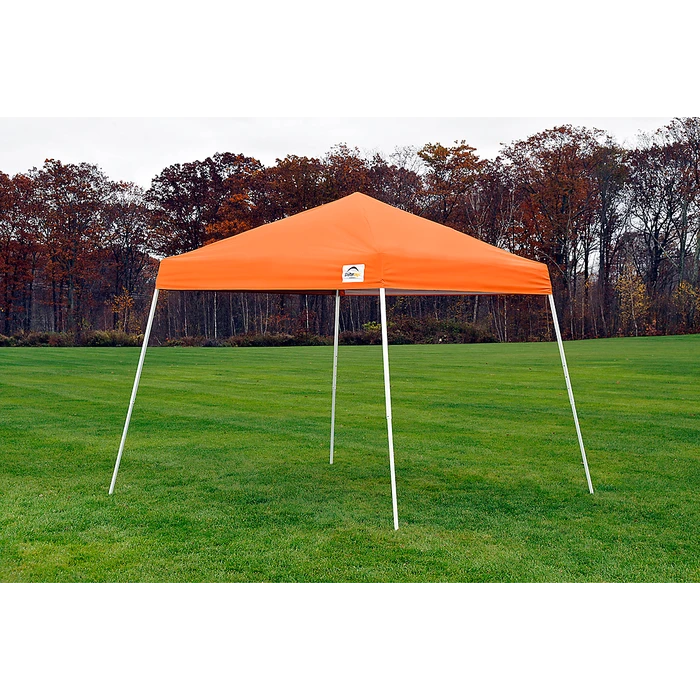 ShelterLogic HD Series Slant Leg Pop-Up Canopy, 10 Ft. X 10 Ft. Orange 3 ShelterLogic HD Series Slant Leg Pop-Up Canopy, 10 Ft. X 10 Ft. Orange - Image 3