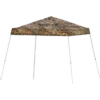 ShelterLogic HD Series Slant Leg Pop-Up Canopy, 10 Ft. X 10 Ft. Realtree Hardwoods®