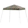 ShelterLogic HD Series Slant Leg Pop-Up Canopy, 10 Ft. X 10 Ft. Mossy Oak Break-Up®
