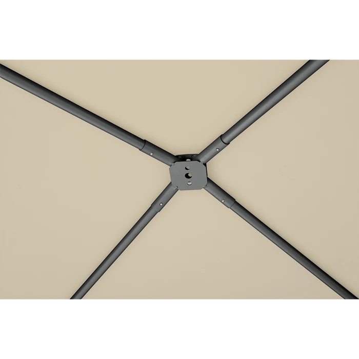 ShelterLogic Monterey Canopy, 12 Ft. X 12 Ft. Cream 5 ShelterLogic Monterey Canopy, 12 Ft. X 12 Ft. Cream - Image 5