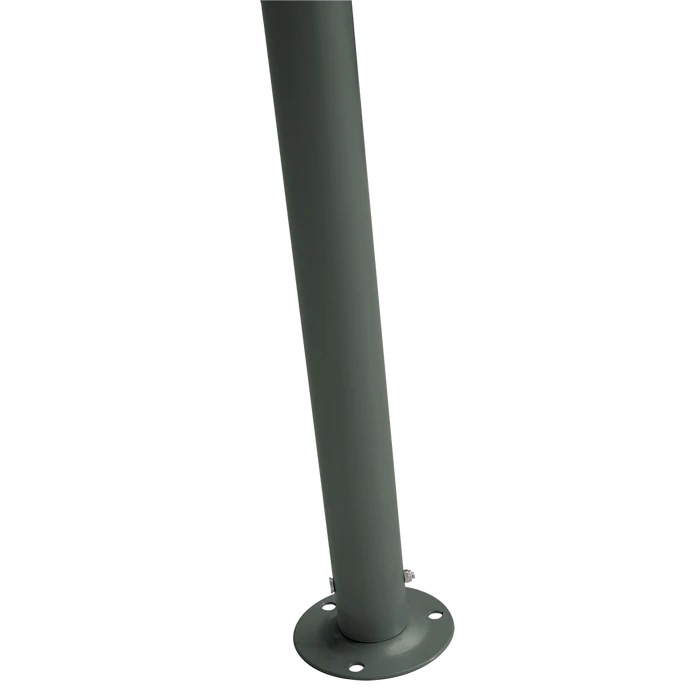 ShelterLogic Monterey Canopy, 12 Ft. X 12 Ft. Cream 8 ShelterLogic Monterey Canopy, 12 Ft. X 12 Ft. Cream - Image 8