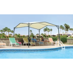 ShelterLogic Monterey Canopy -ShelterLogic || Arrow Shop 23516 image 01