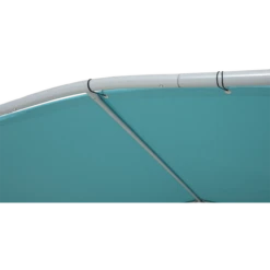 ShelterLogic Monterey Canopy, 12 Ft. X 12 Ft. Teal -ShelterLogic || Arrow Shop 23517 detail image 02