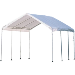 ShelterLogic Max AP™ Canopy - 8 Legs, 10 Ft. X 20 Ft.