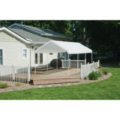 ShelterLogic Max AP™ Canopy - 8 Legs, 10 Ft. X 20 Ft. -ShelterLogic || Arrow Shop 23522 2