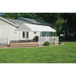 ShelterLogic Max AP™ Canopy - 8 Legs, 10 Ft. X 20 Ft. -ShelterLogic || Arrow Shop 23522 3