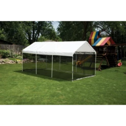 ShelterLogic Max AP™ Canopy 2-in-1 With Screen Kit, 10 Ft. X 20 Ft. 6 ShelterLogic Max AP™ Canopy 2-in-1 With Screen Kit, 10 Ft. X 20 Ft. -ShelterLogic || Arrow Shop 23531 2