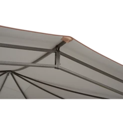 ShelterLogic Sequoia Gazebo, 12 Ft. X 12 Ft. Bronze 14 ShelterLogic Sequoia Gazebo, 12 Ft. X 12 Ft. Bronze -ShelterLogic || Arrow Shop 24010 detail image 01