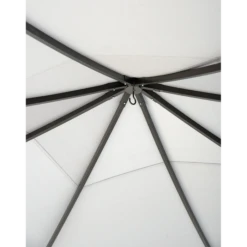 ShelterLogic Sequoia Gazebo, 12 Ft. X 12 Ft. Bronze 15 ShelterLogic Sequoia Gazebo, 12 Ft. X 12 Ft. Bronze -ShelterLogic || Arrow Shop 24010 detail image 02