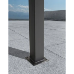 ShelterLogic Redwood Gazebo, 11 Ft. X 11 Ft. Bronze -ShelterLogic || Arrow Shop 24011 detail image 03