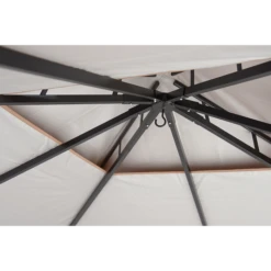 ShelterLogic Redwood Gazebo, 11 Ft. X 11 Ft. Bronze -ShelterLogic || Arrow Shop 24011 detail image 04