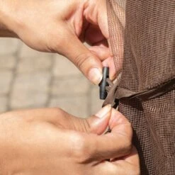 ShelterLogic Sycamore Gazebo, 10 Ft. X 12 Ft. Dark Coffee 15 ShelterLogic Sycamore Gazebo, 10 Ft. X 12 Ft. Dark Coffee -ShelterLogic || Arrow Shop 24024 detail image 03