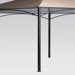 ShelterLogic Magnolia Gazebo, 11 Ft. X 11 Ft. Bronze 14 ShelterLogic Magnolia Gazebo, 11 Ft. X 11 Ft. Bronze -ShelterLogic || Arrow Shop 24026 detail image 09