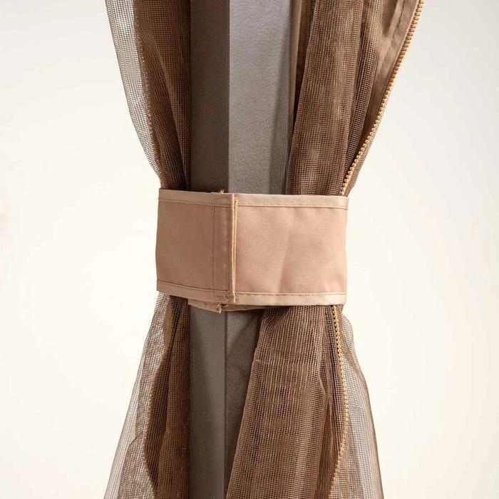 ShelterLogic Cypress Gazebo, 10 Ft. X 12 Ft. 8 ShelterLogic Cypress Gazebo, 10 Ft. X 12 Ft. - Image 8