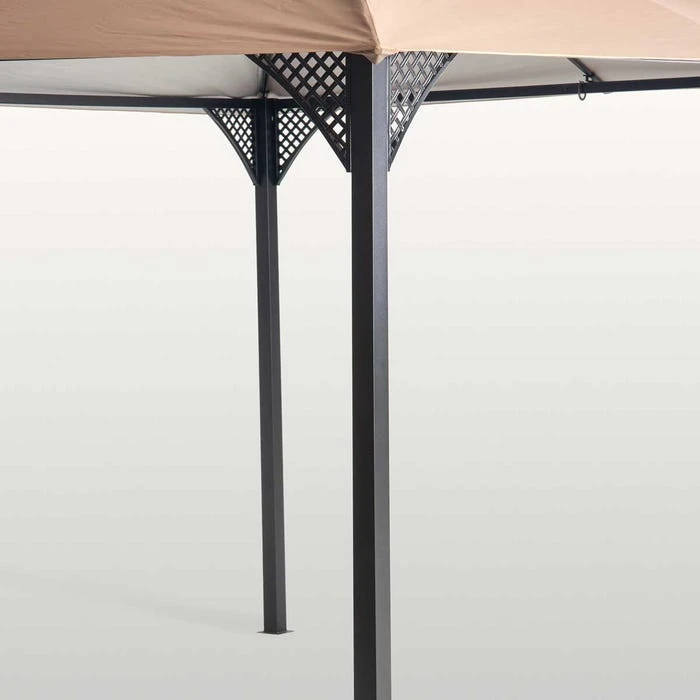 ShelterLogic Cypress Gazebo, 10 Ft. X 12 Ft. 4 ShelterLogic Cypress Gazebo, 10 Ft. X 12 Ft. - Image 4