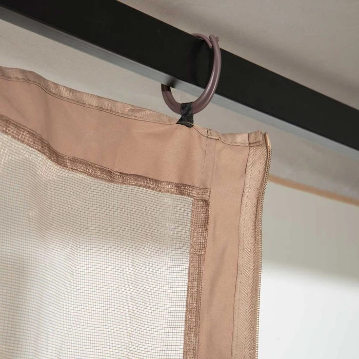 ShelterLogic Cypress Gazebo, 10 Ft. X 12 Ft. 7 ShelterLogic Cypress Gazebo, 10 Ft. X 12 Ft. - Image 7