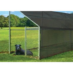 ShelterLogic Shade Cloth, 6 Ft. X 15 Ft. Black -ShelterLogic || Arrow Shop 25640 3