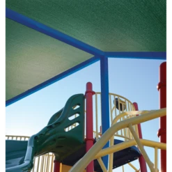 ShelterLogic Shade Cloth, 6 Ft. X 25 Ft. Evergreen -ShelterLogic || Arrow Shop 25642 7