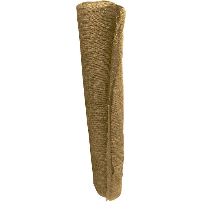 ShelterLogic Shade Cloth, 6 Ft. X 25 Ft. Sand 1 ShelterLogic Shade Cloth, 6 Ft. X 25 Ft. Sand
